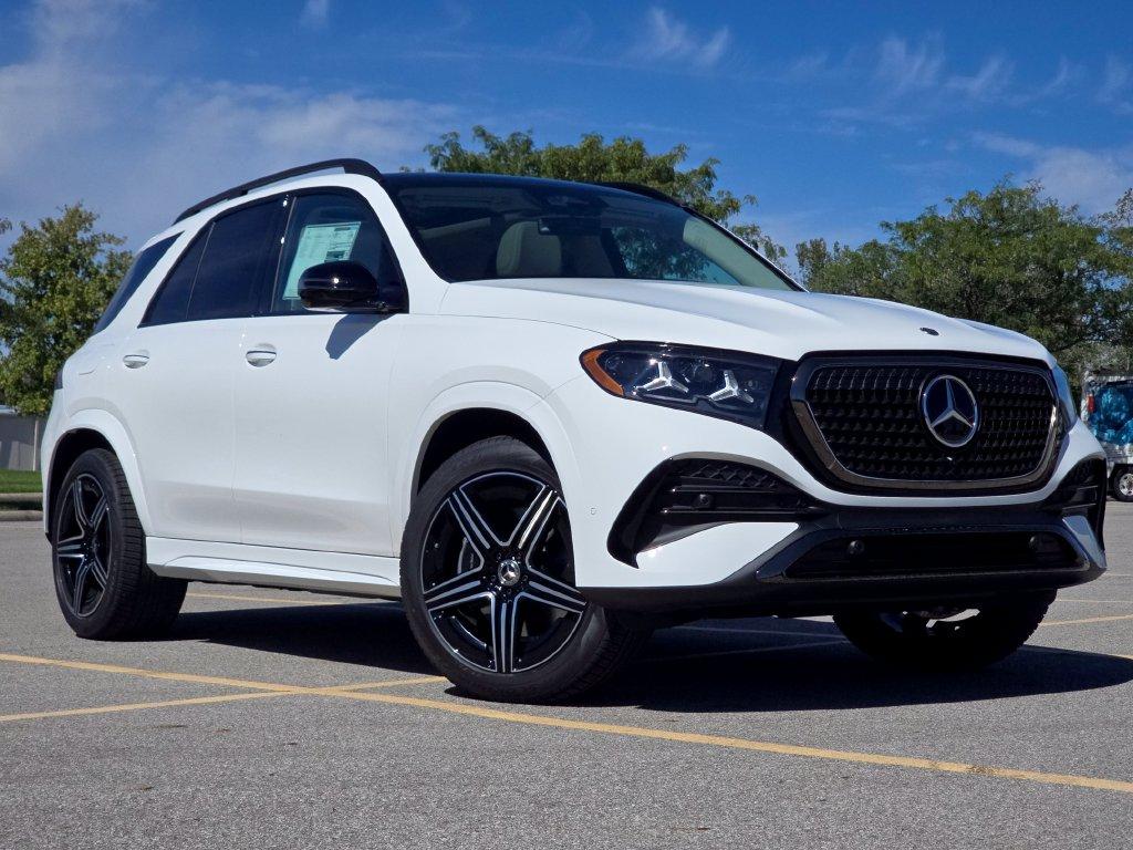 New 2027 Mercedes-Benz GLE 350