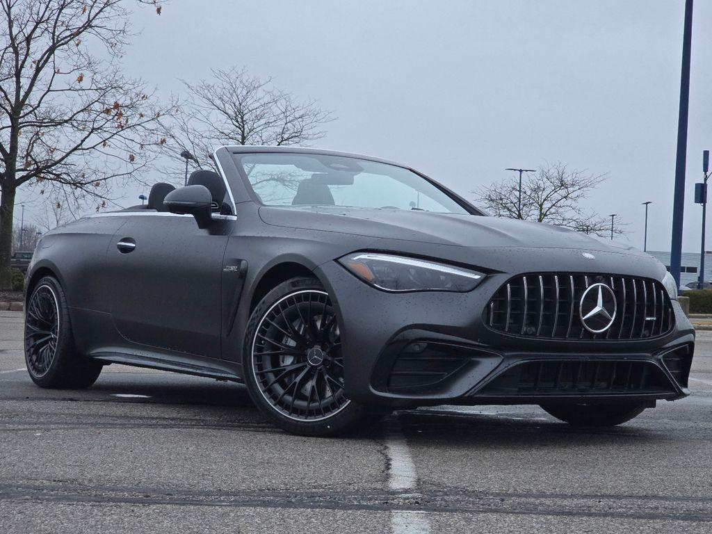 New 2026 Mercedes-Benz AMG CLE 53 Base