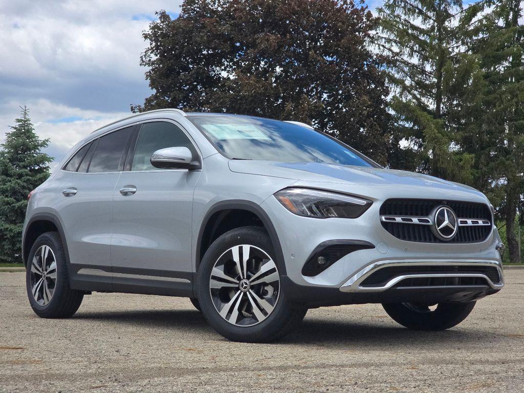 New 2026 Mercedes-Benz GLA 250 Base 4MATIC