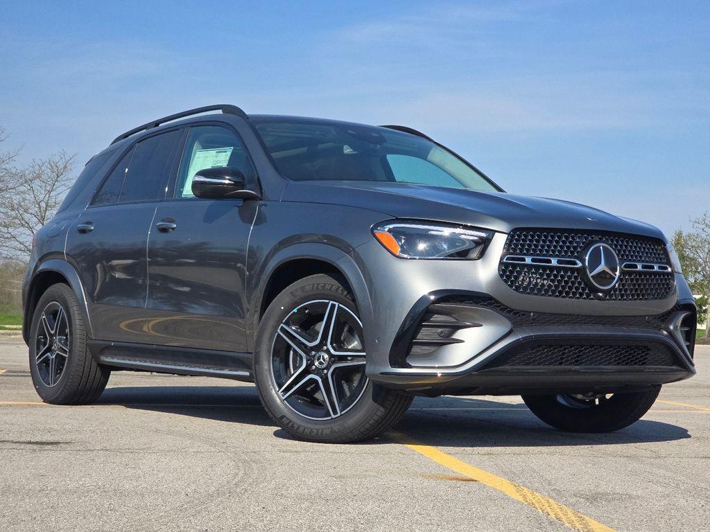 New 2026 Mercedes-Benz GLE 350 Base 4MATIC