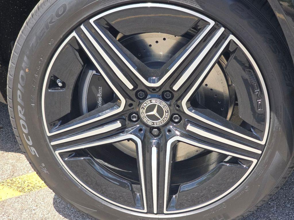 2026 Mercedes-BENZ GLE 照片 10