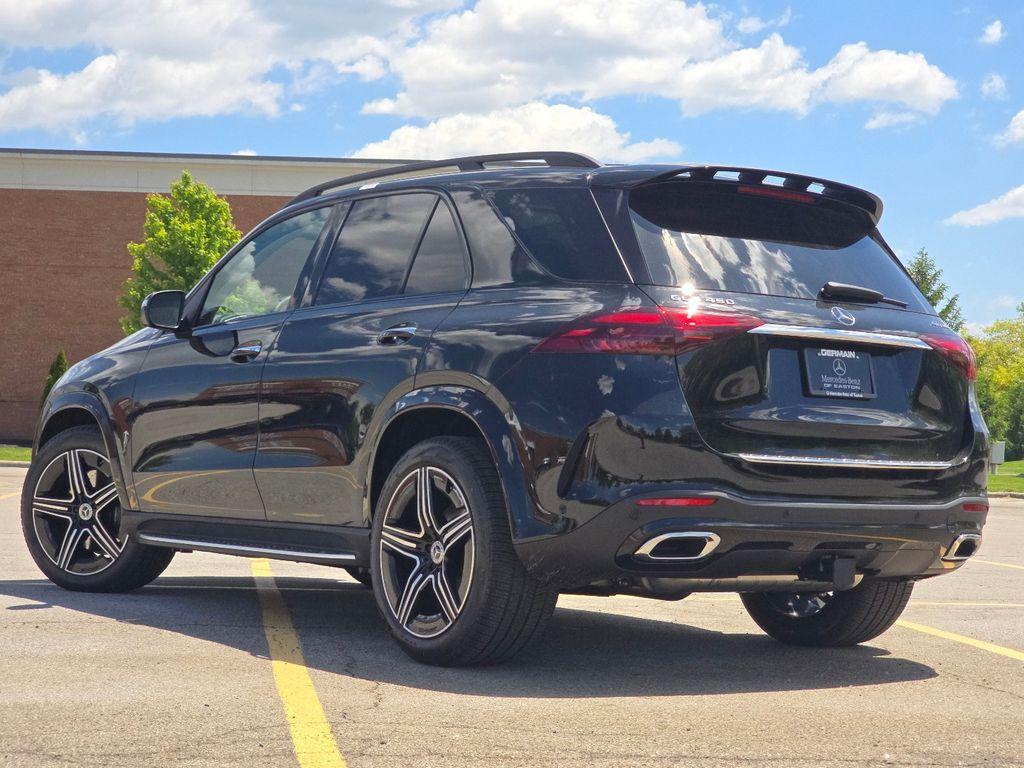 صورة مصغرة 14 لـ 2026 Mercedes-BENZ GLE