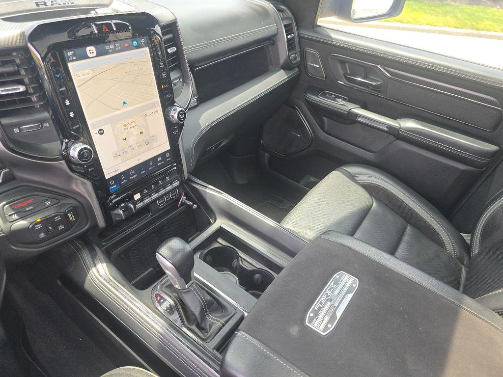 صورة مصغرة 30 لـ 2022 RAM 1500 TRX