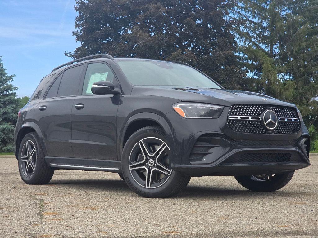 New 2026 Mercedes-Benz GLE 350 Base 4MATIC