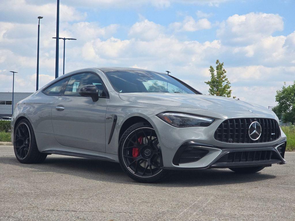 New 2026 Mercedes-Benz AMG CLE 53 Base