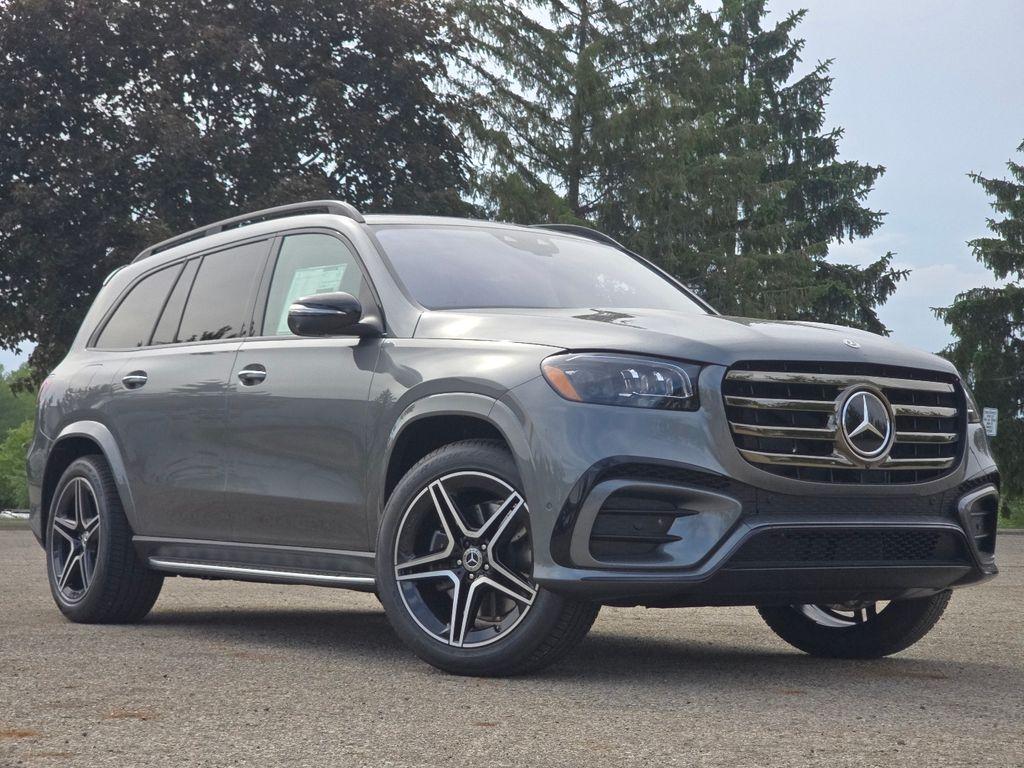 New 2026 Mercedes-Benz GLS 450 4MATIC