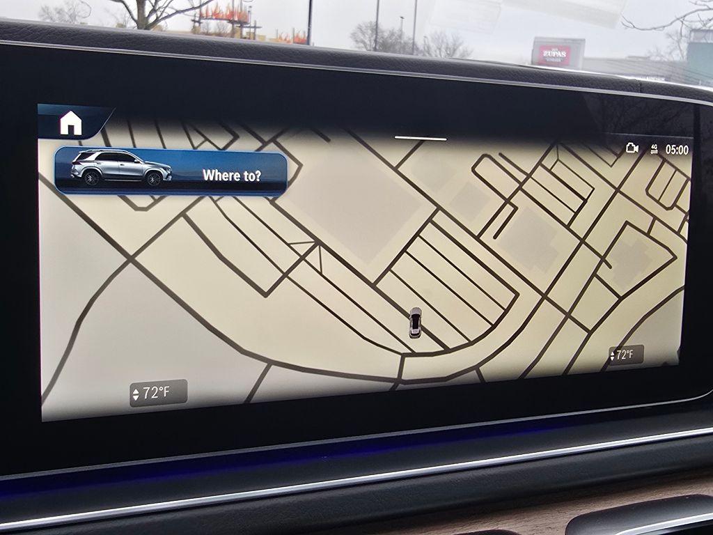 MERCEDES-BENZ GLE - 4