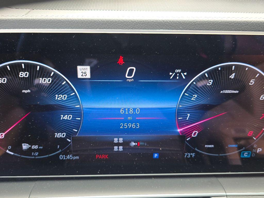 2025 Mercedes-BENZ GLS 缩略图 30