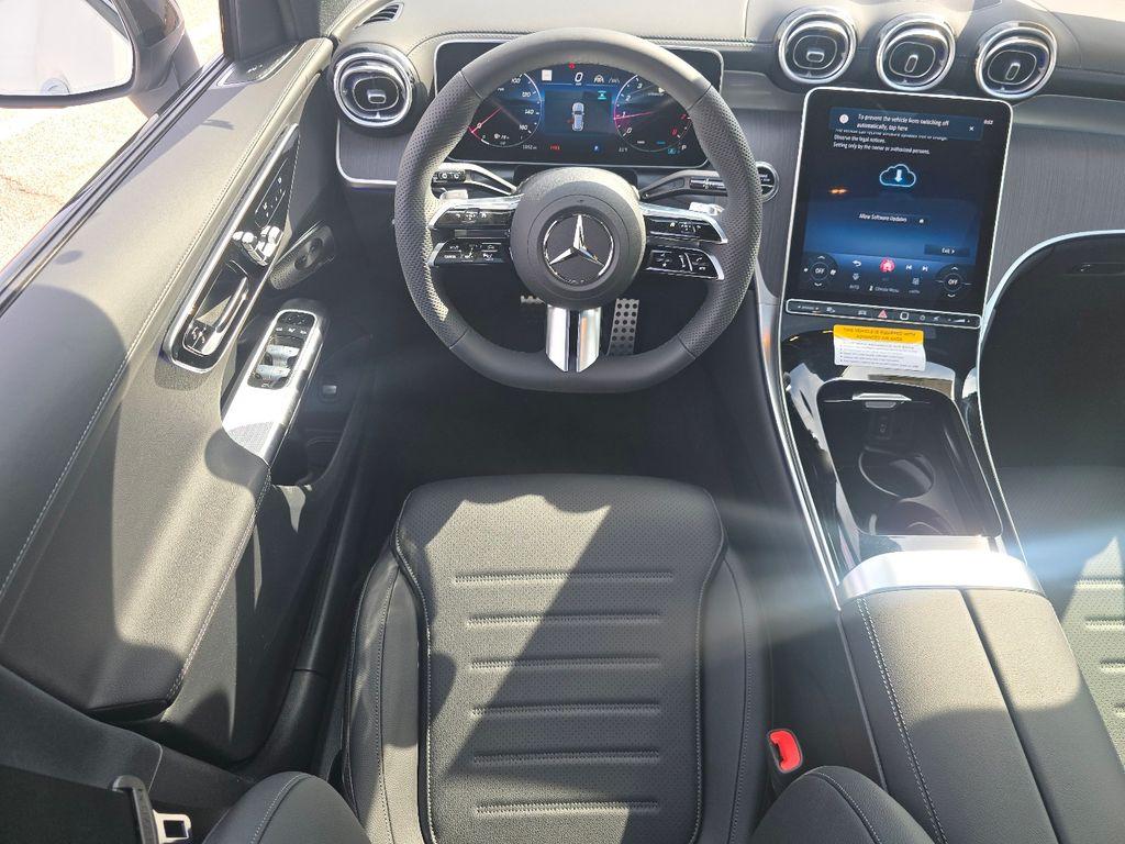 2026 Mercedes-BENZ GLC 缩略图 26