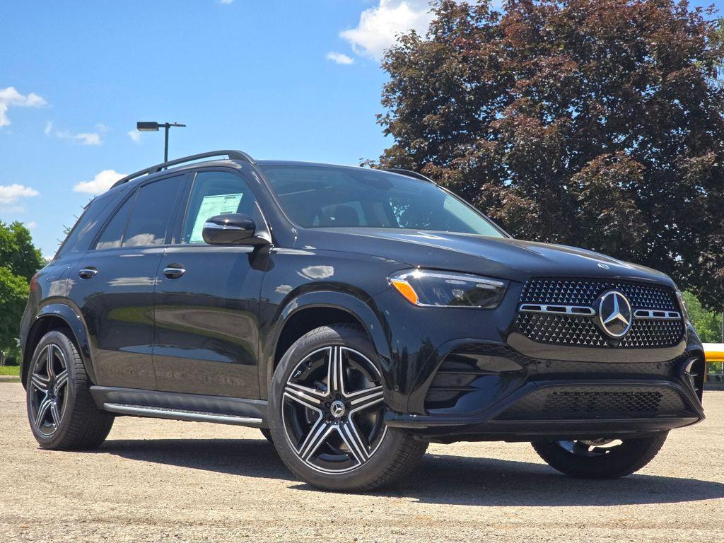 New 2026 Mercedes-Benz GLE 350 Base 4MATIC
