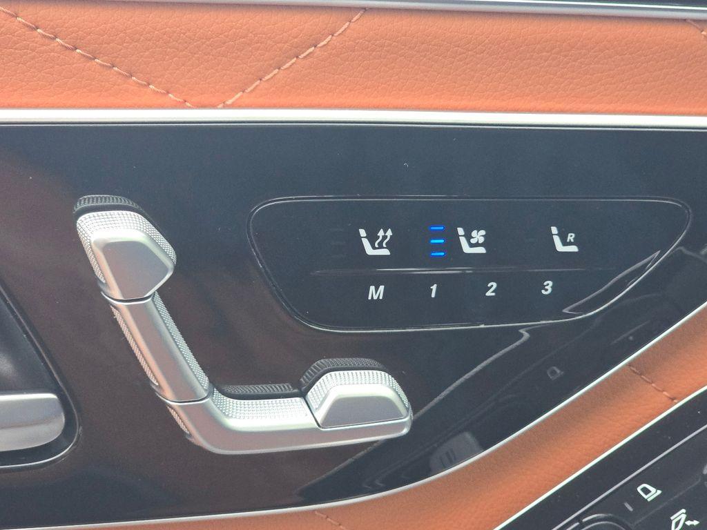 MERCEDES-BENZ S-CLASS - 6