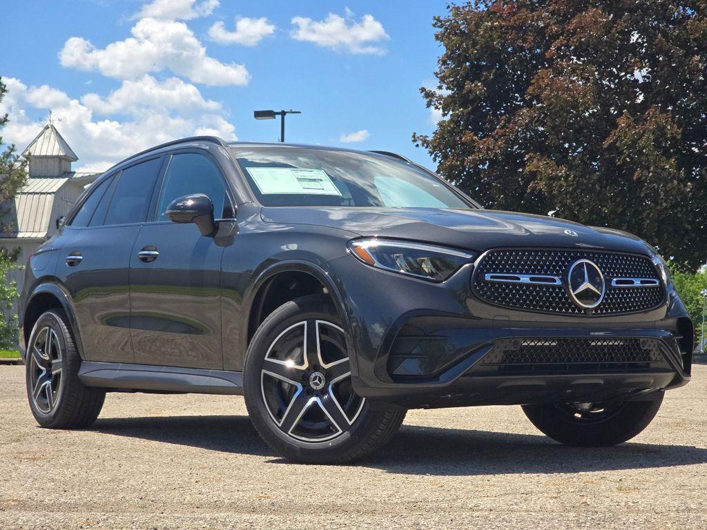 New 2026 Mercedes-Benz GLC 300 Base 4MATIC