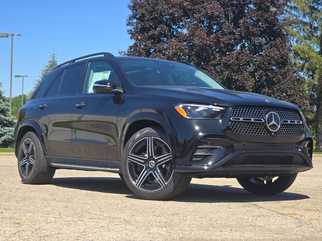 New 2026 Mercedes-Benz GLE 350 Base 4MATIC