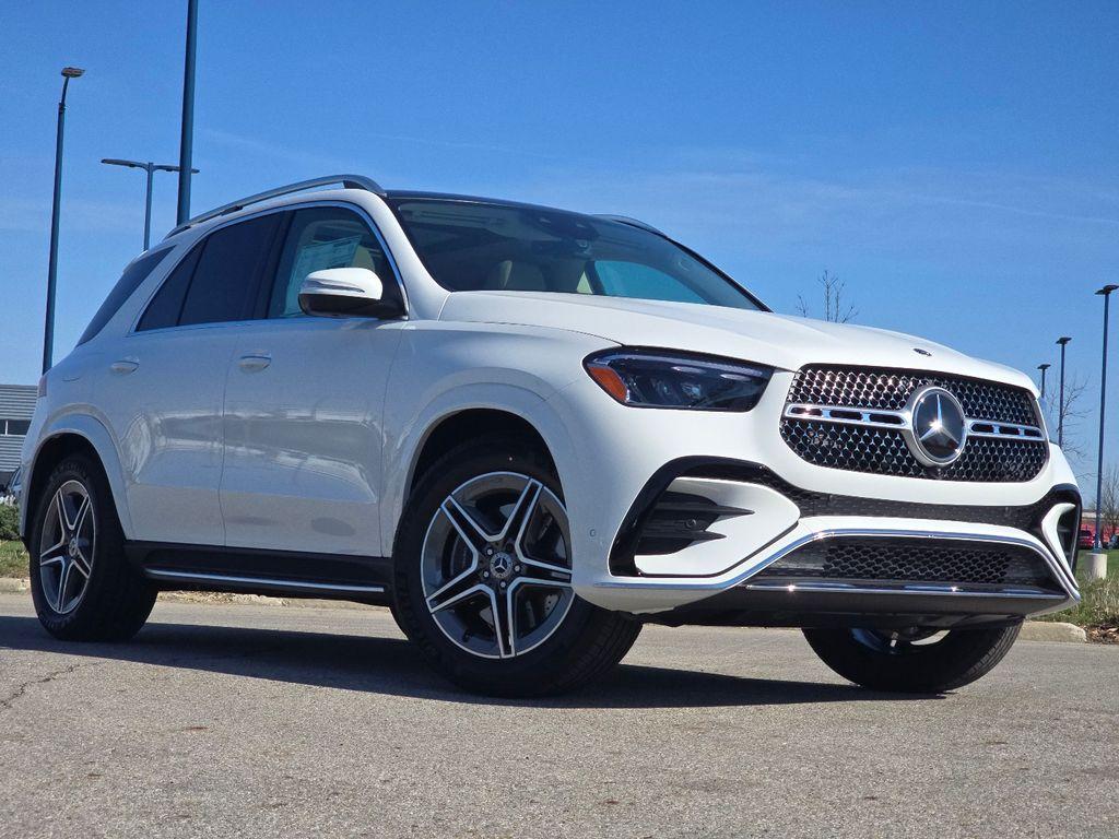 MERCEDES-BENZ GLE - 2