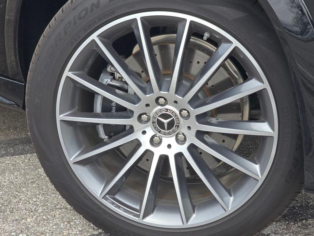 MERCEDES-BENZ GLE - 9