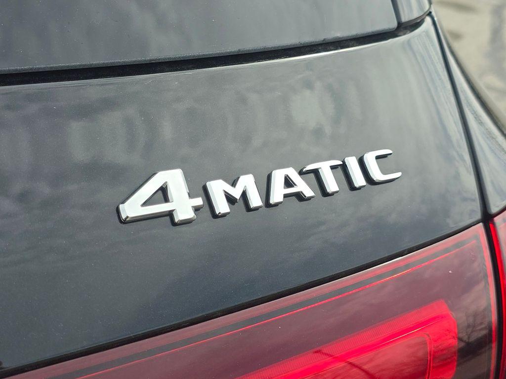 MERCEDES-BENZ GLE - 4