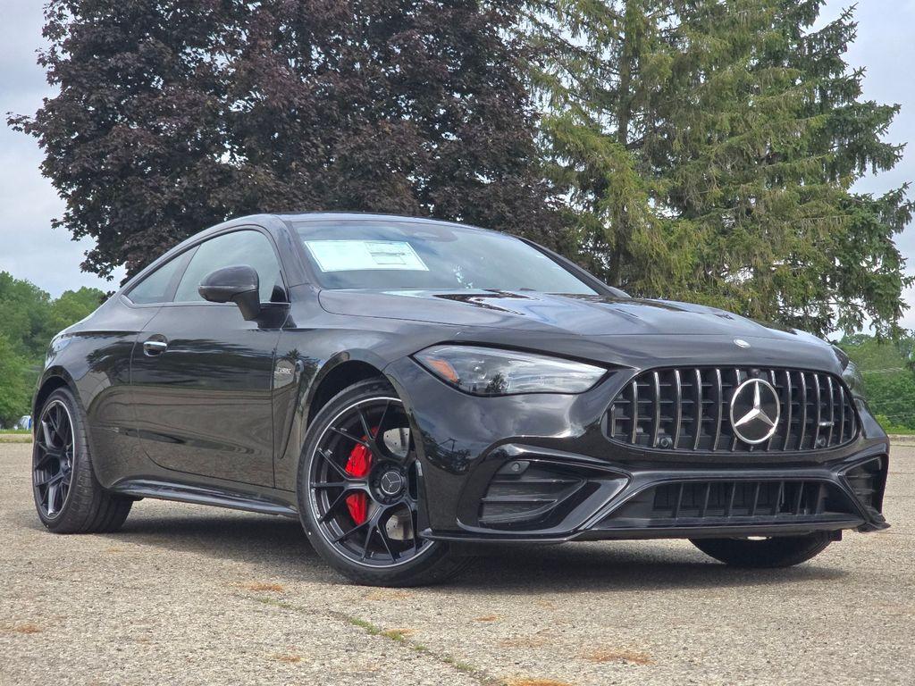 New 2026 Mercedes-Benz AMG CLE 53 Base