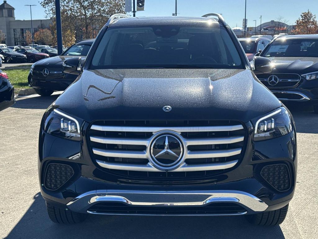 MERCEDES-BENZ GLS-CLASS - 9