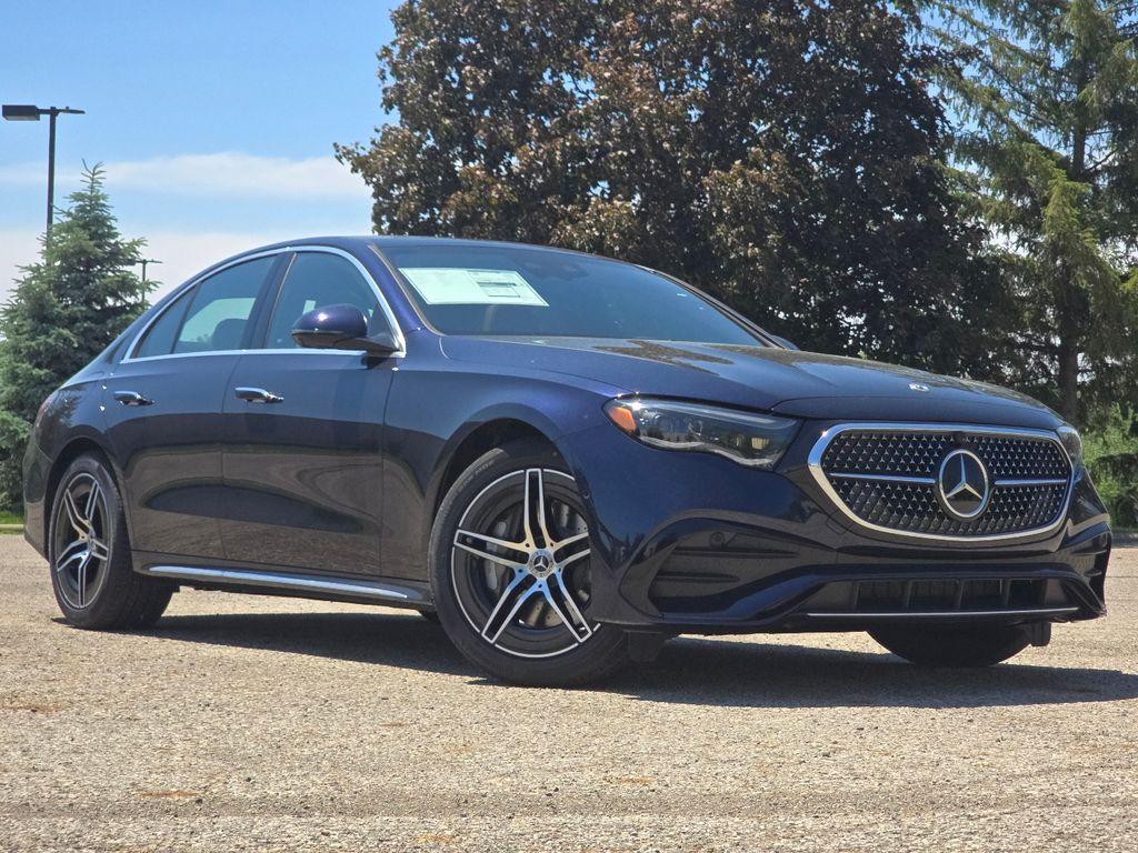 New 2026 Mercedes-Benz E-Class E 450 4MATIC