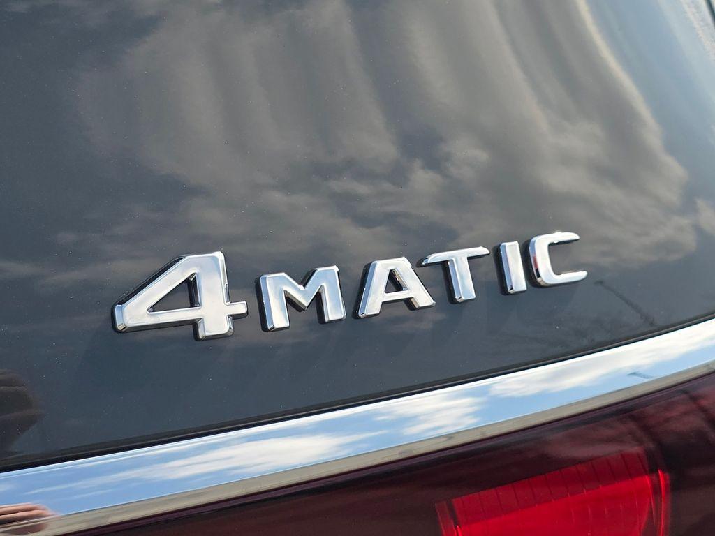 MERCEDES-BENZ GLS - 5