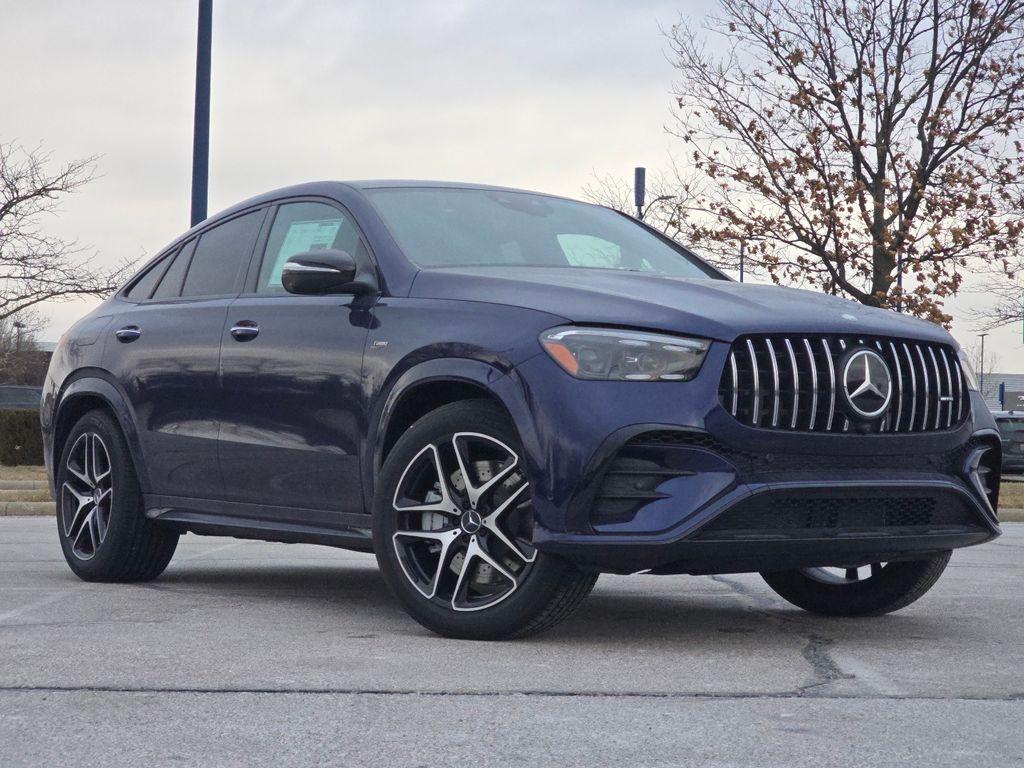 MERCEDES-BENZ GLE-CLASS - 1