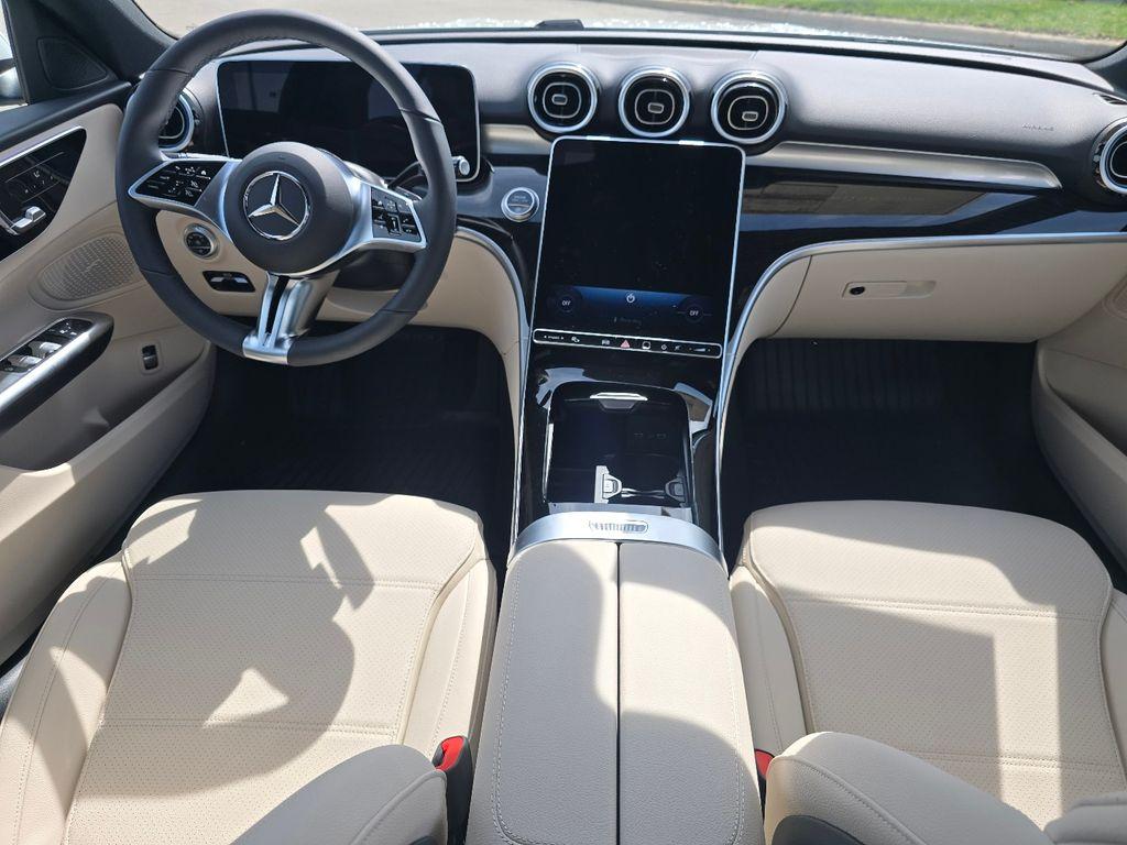 2026 Mercedes-BENZ C-CLASS thumbnail 22