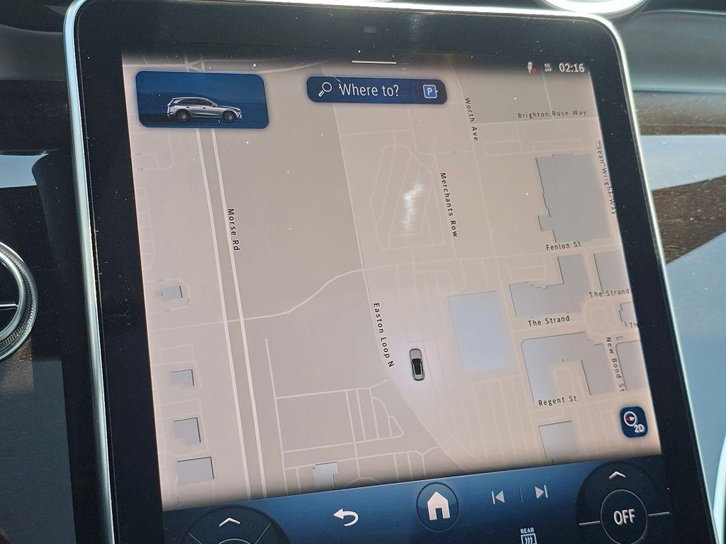 MERCEDES-BENZ GLC - 4