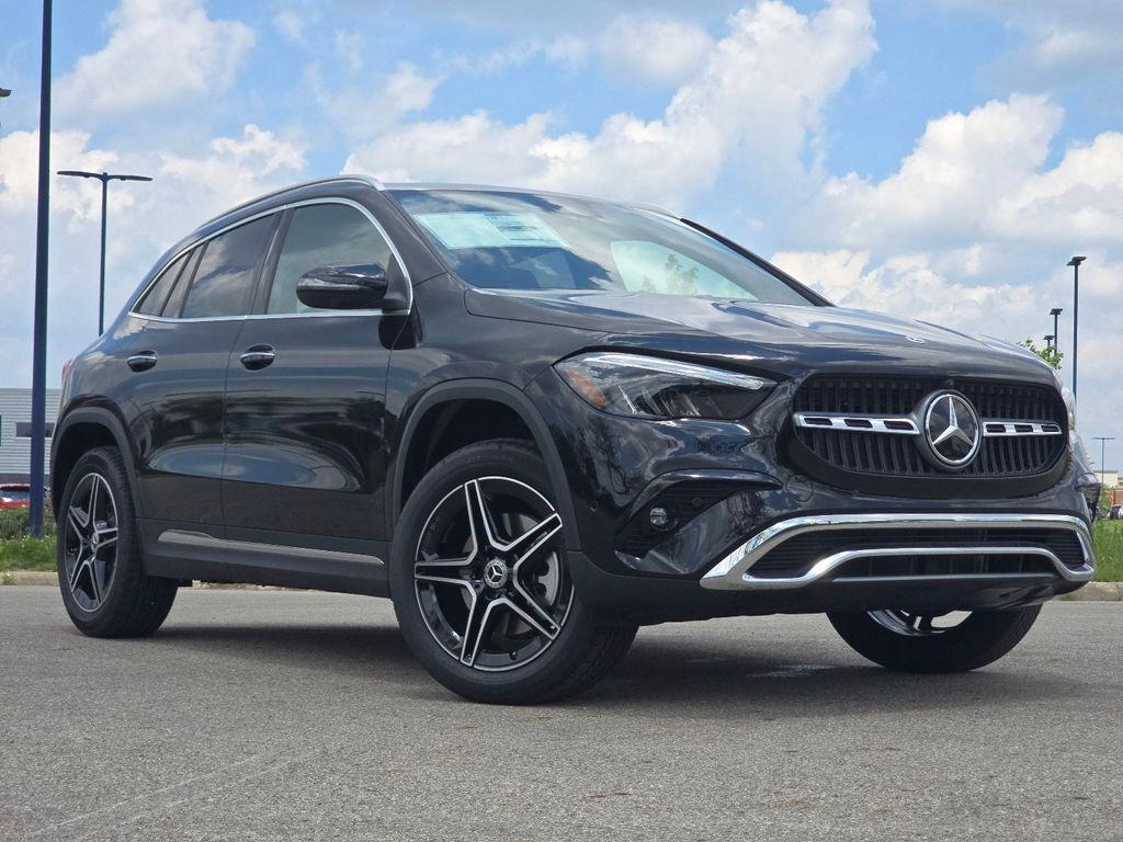 New 2026 Mercedes-Benz GLA 250 Base 4MATIC