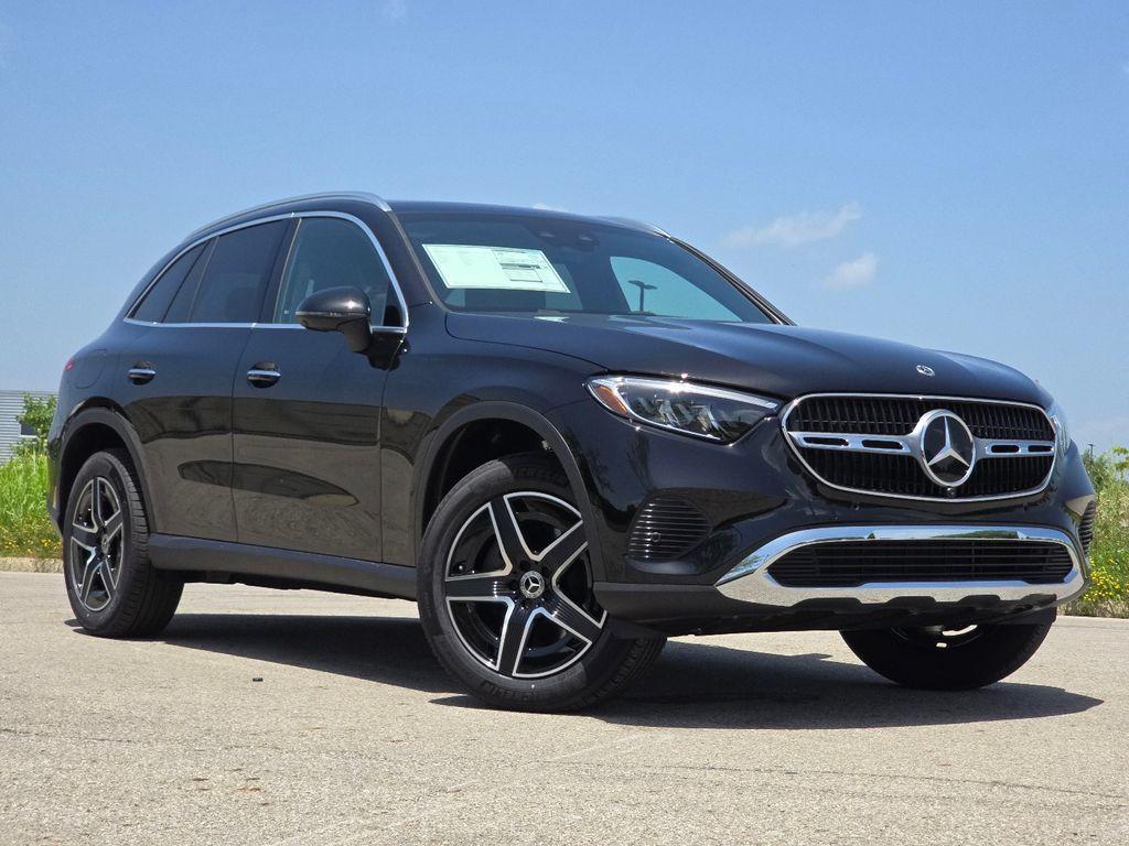 New 2026 Mercedes-Benz GLC 300 Base 4MATIC