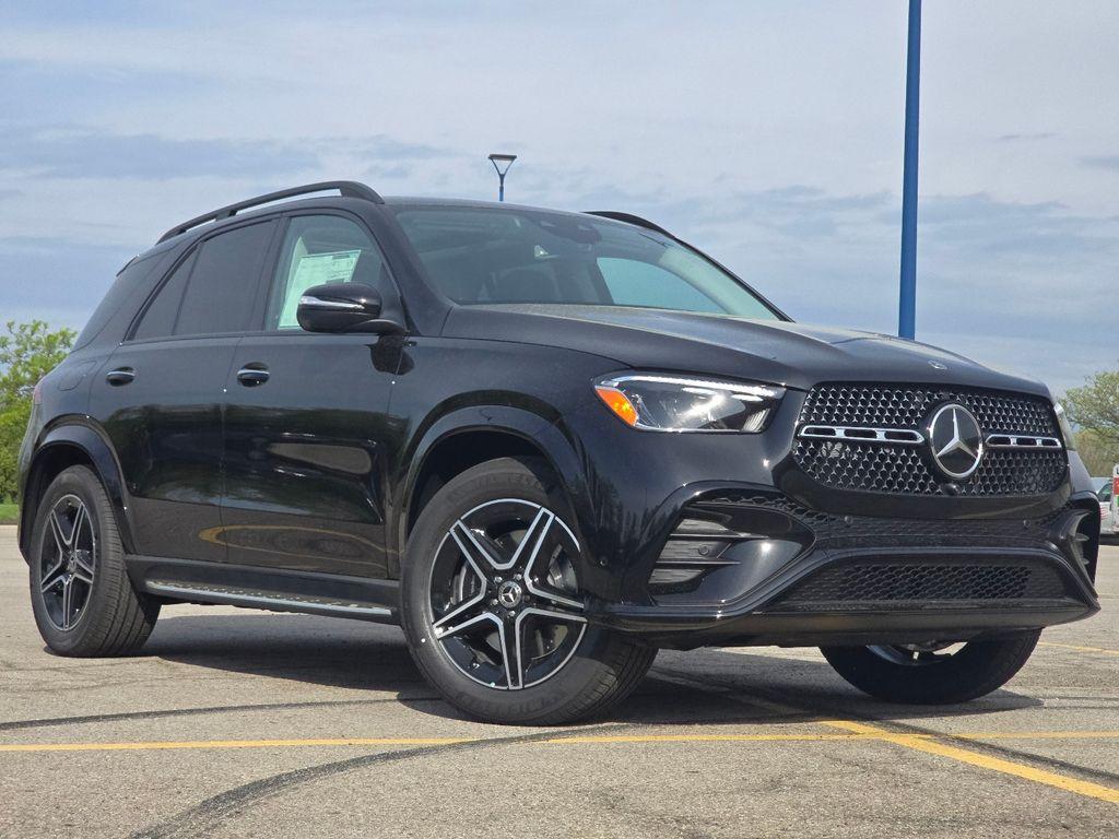 MERCEDES-BENZ GLE - 2