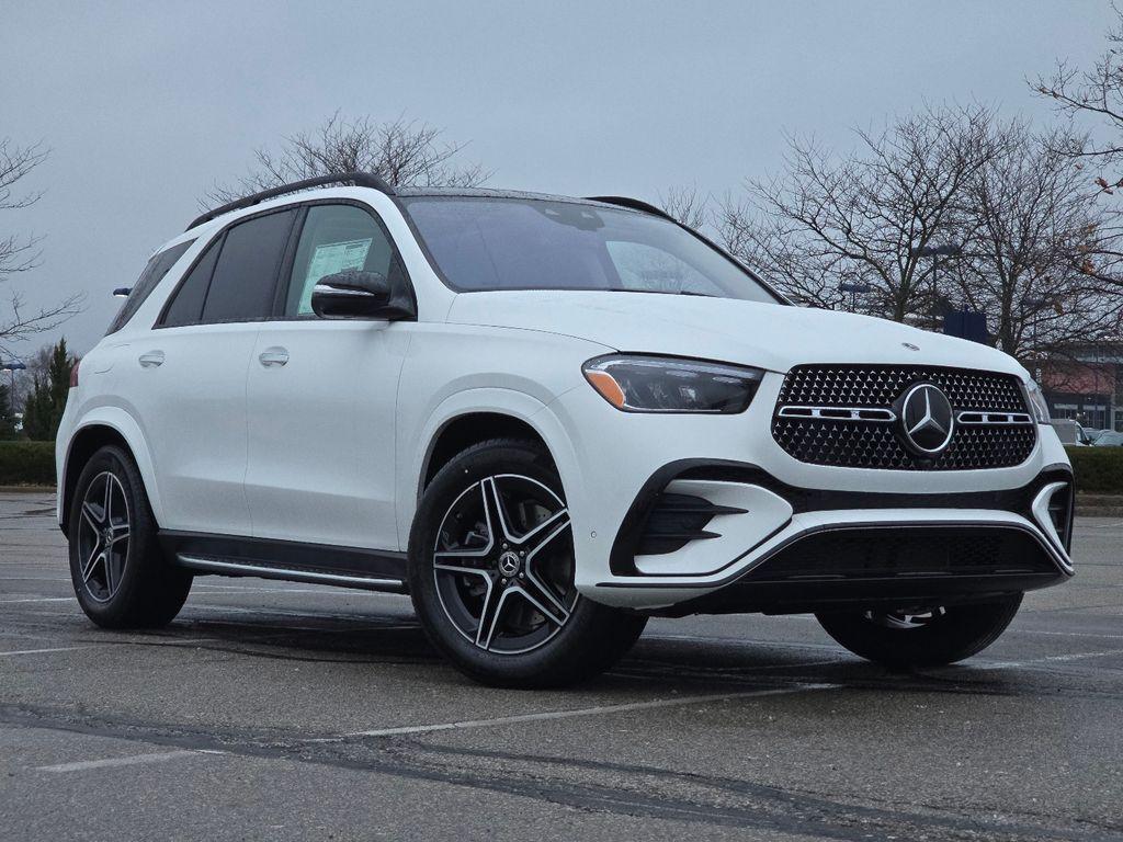 MERCEDES-BENZ GLE-CLASS - 1