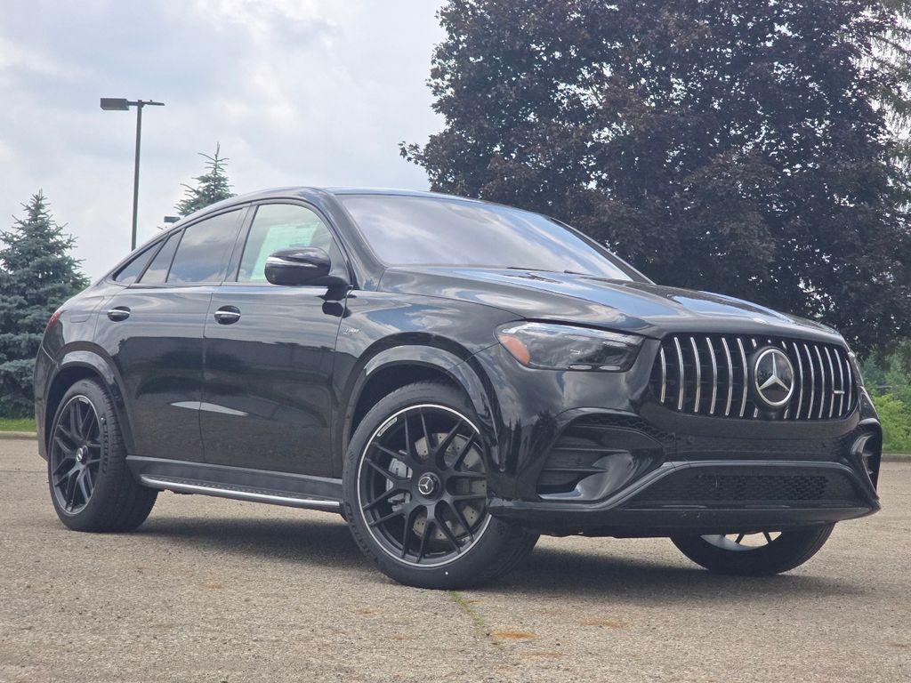 2026 Mercedes-BENZ AMG GLE 53 BASE 照片 2