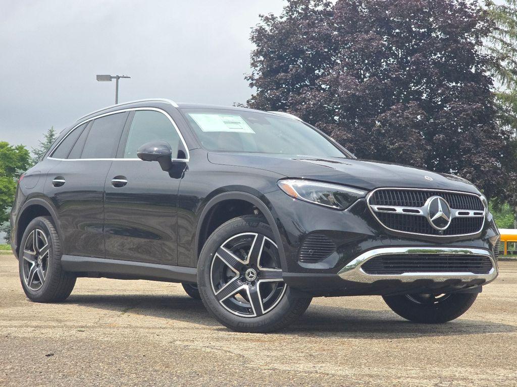 New 2026 Mercedes-Benz GLC 300 Base 4MATIC