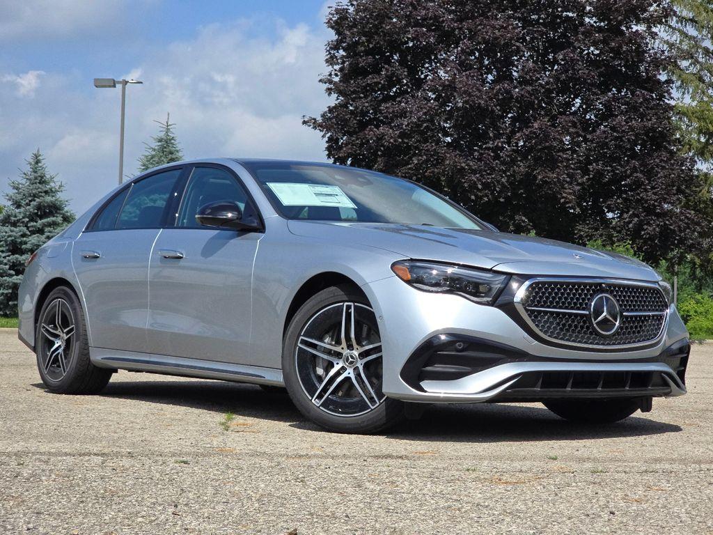 New 2026 Mercedes-Benz E-Class E 450 4MATIC