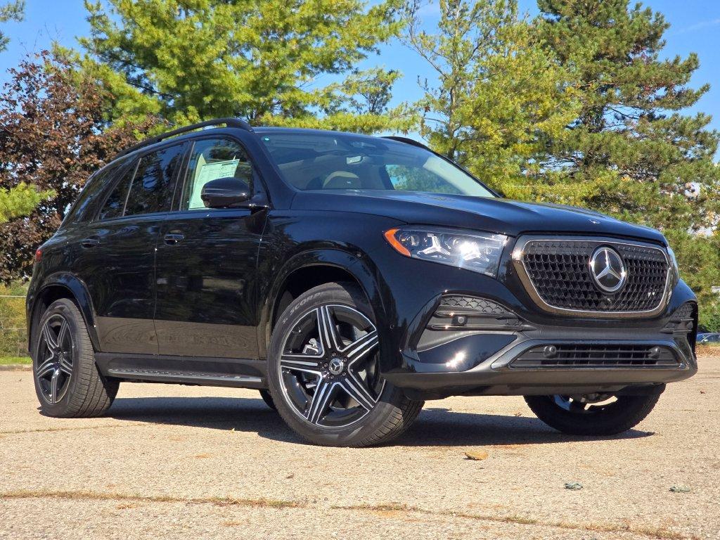 New 2027 Mercedes-Benz GLE 450