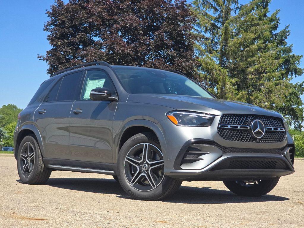 New 2026 Mercedes-Benz GLE 350 Base 4MATIC
