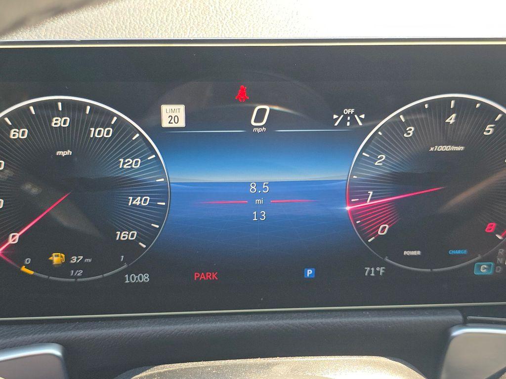 2026 Mercedes-BENZ GLB 缩略图 29