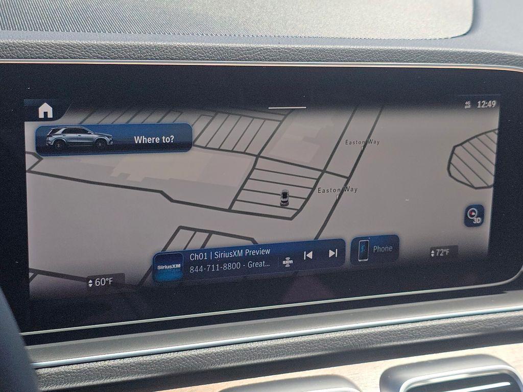 MERCEDES-BENZ GLE - 4