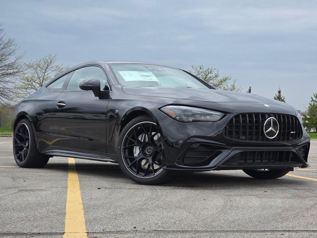 New 2026 Mercedes-Benz AMG CLE 53 Base