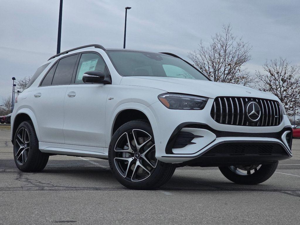 MERCEDES-BENZ GLE-CLASS - 2