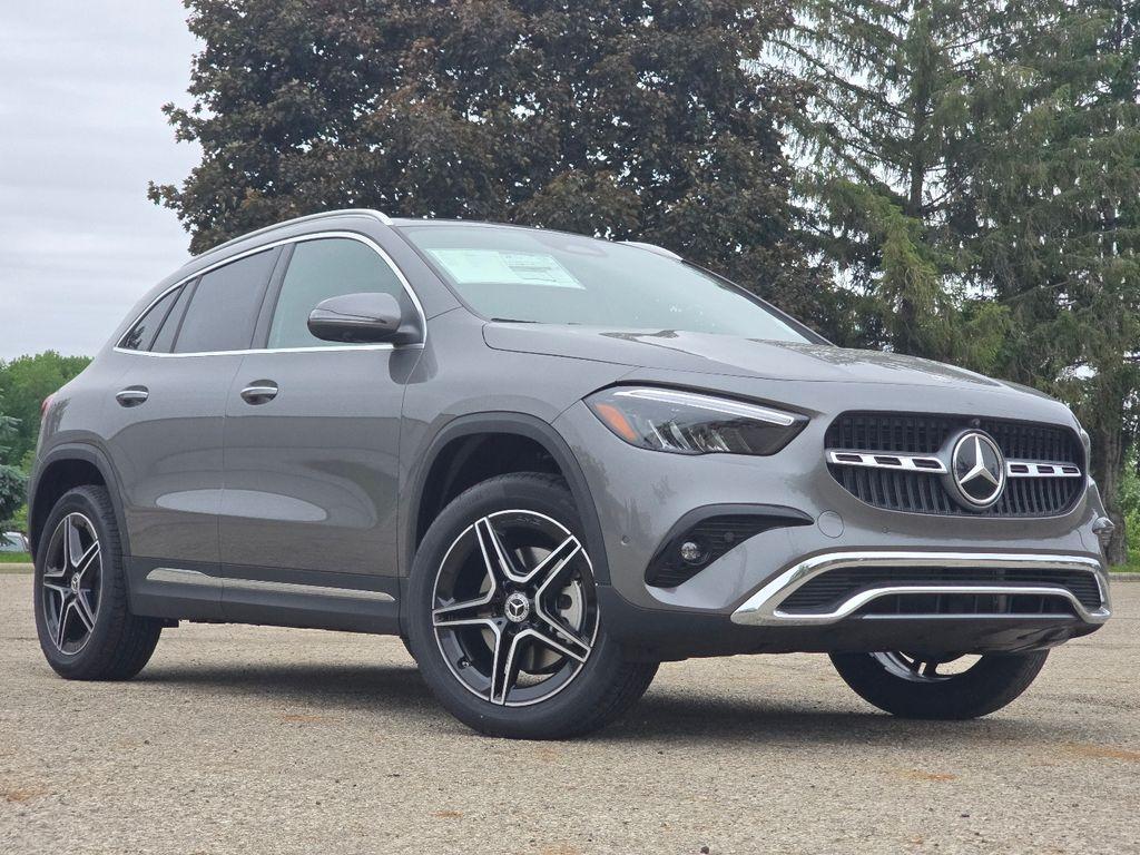 New 2026 Mercedes-Benz GLA 250 Base 4MATIC