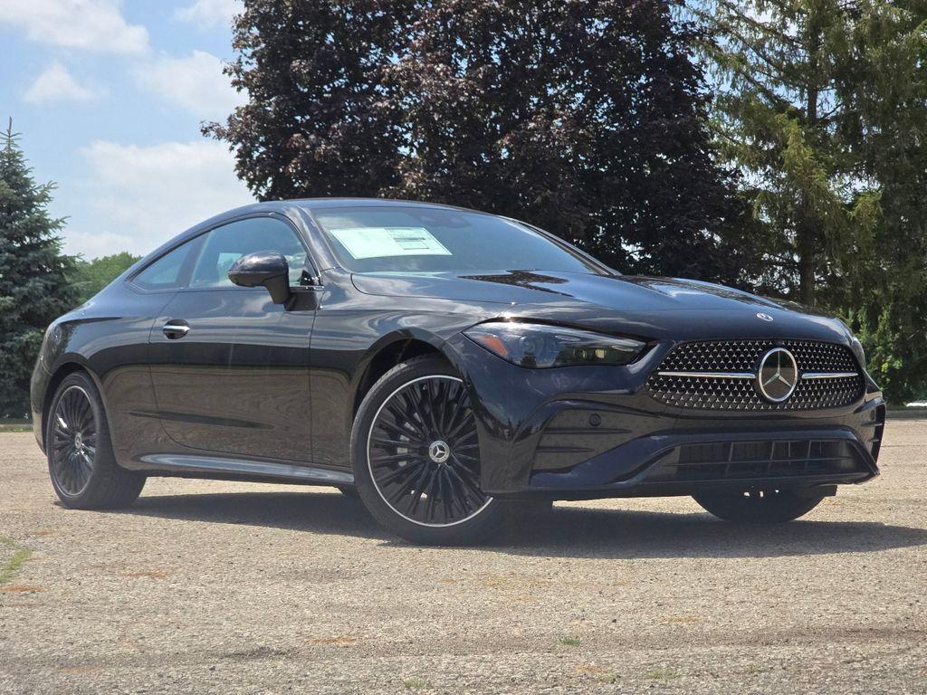 New 2026 Mercedes-Benz CLE 300 Base 4MATIC