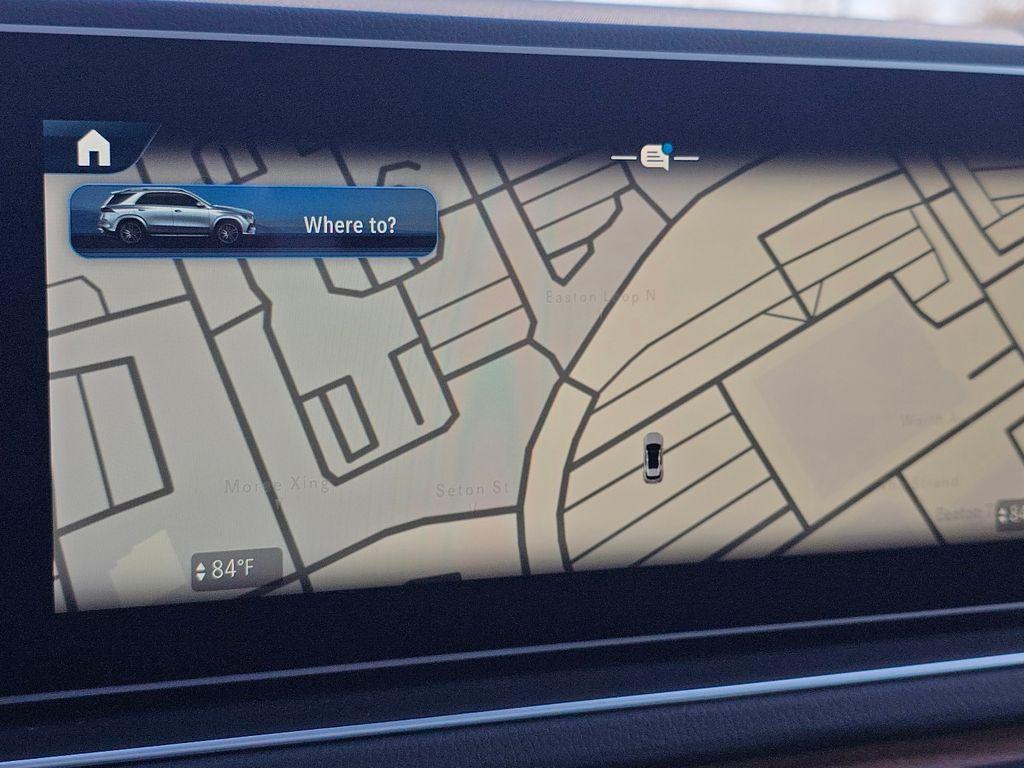 MERCEDES-BENZ GLE - 4