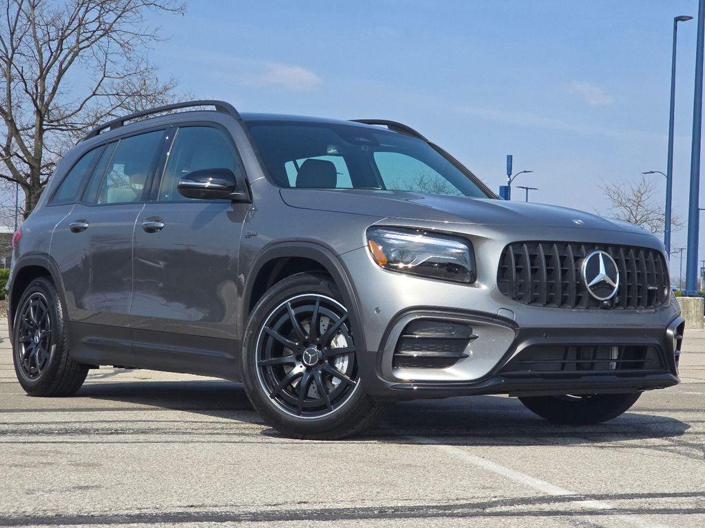 MERCEDES-BENZ GLB-CLASS AMG - 1