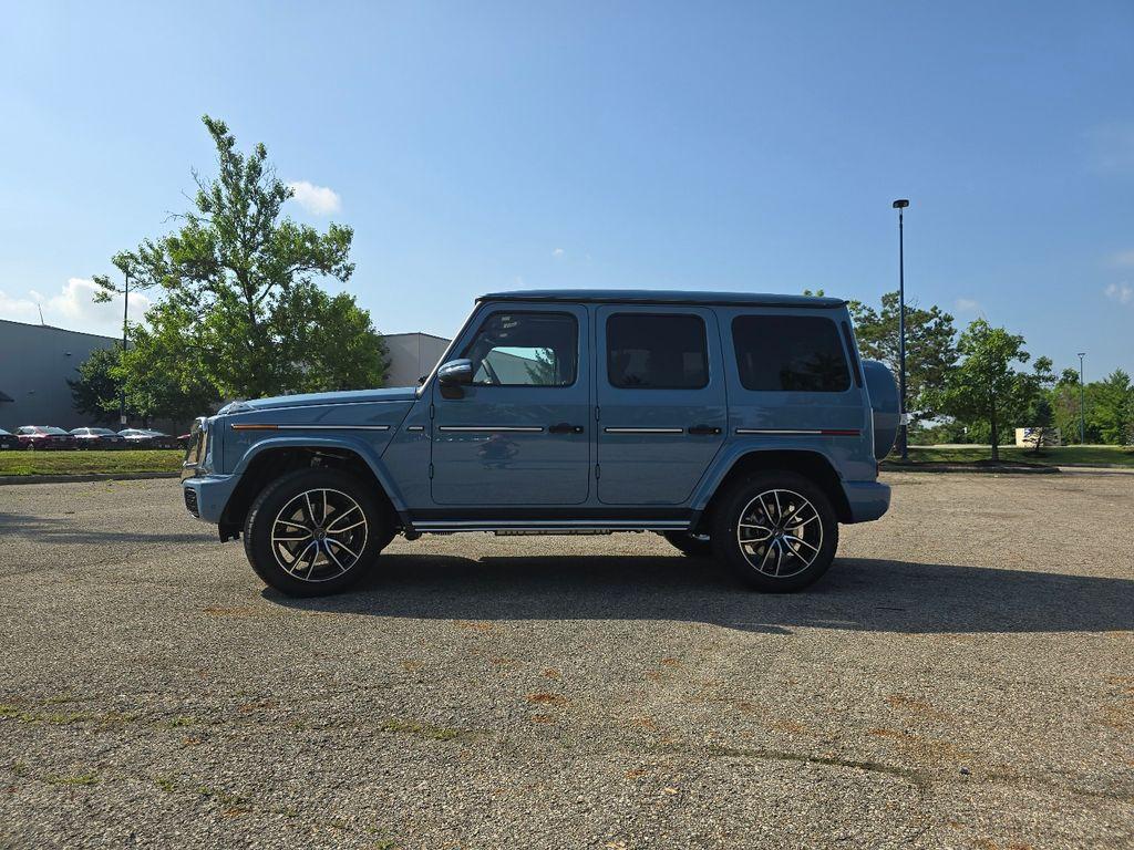 2026 Mercedes-BENZ G-CLASS — миниатюра 12