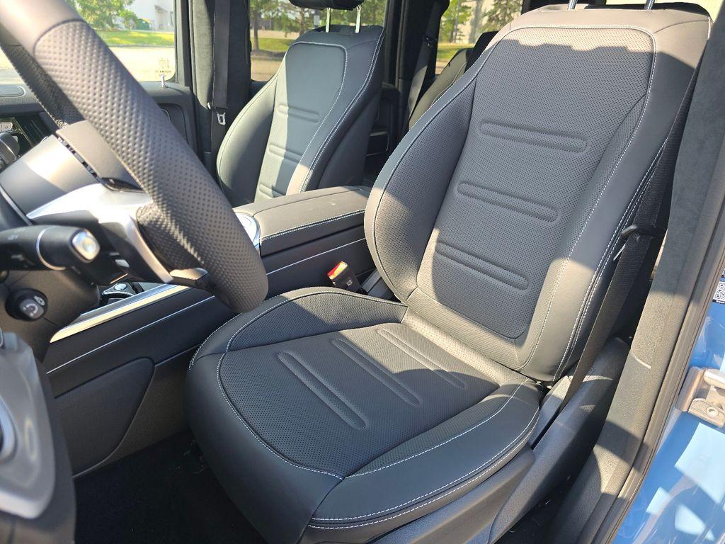 2026 Mercedes-BENZ G-CLASS — миниатюра 21