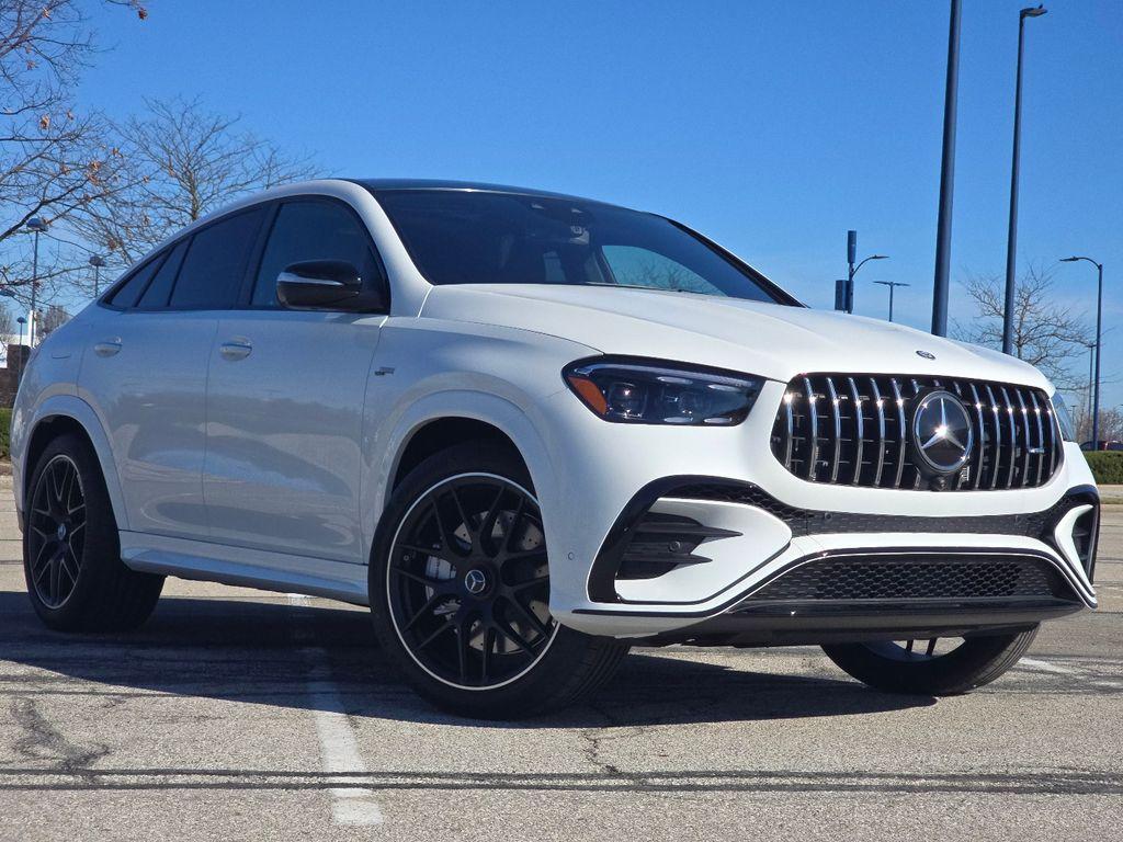 MERCEDES-BENZ GLE-CLASS - 2