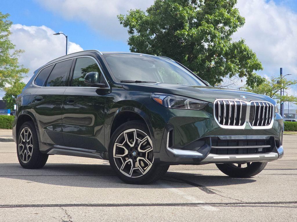 2025 BMW X1 XDRIVE28I photo 2
