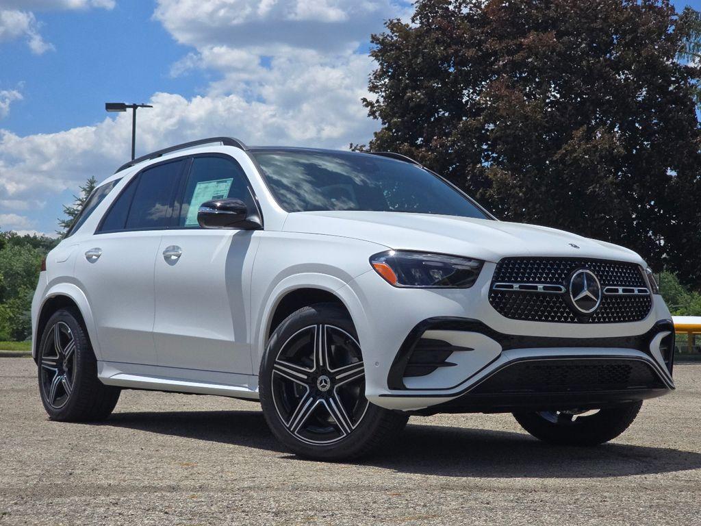 New 2026 Mercedes-Benz GLE 350 Base 4MATIC