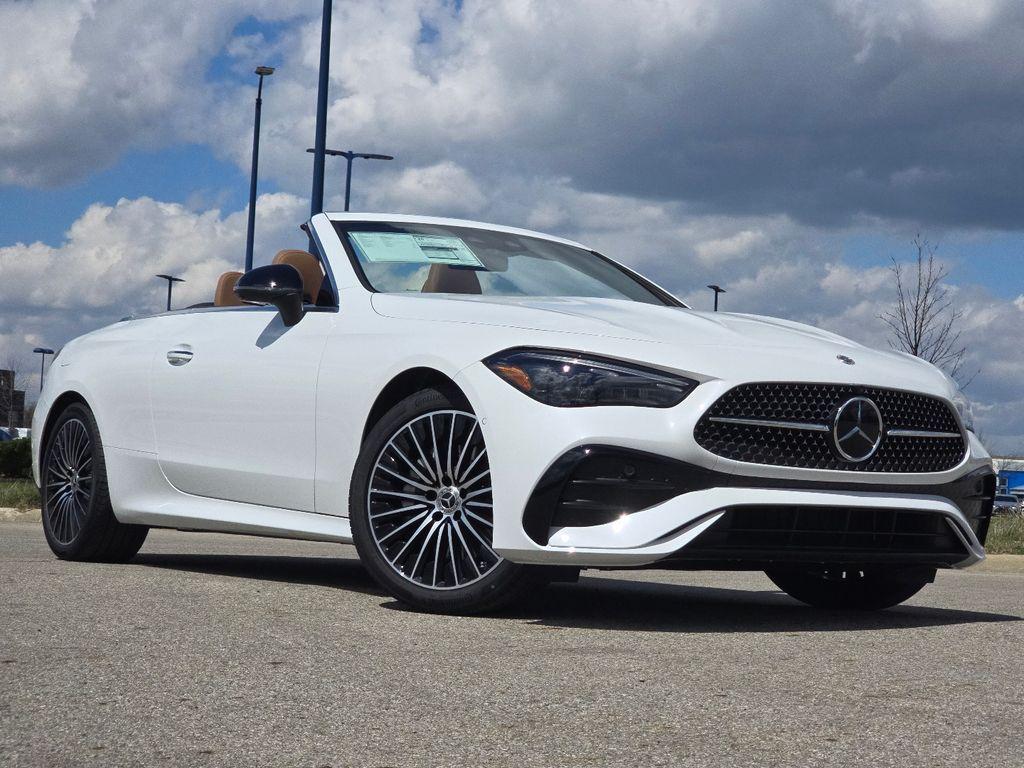 New 2026 Mercedes-Benz CLE 300 Base 4MATIC